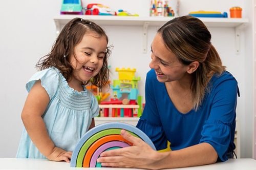 Sensory Integration Therapy for Children with PediGym