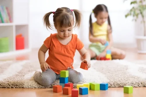 Occupational Therapy for kids in Gurgaon