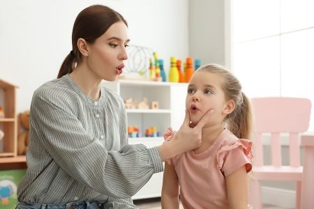 Speech Therapy in Gurgaon and Faridabad