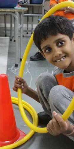 Early Intervention Program in Gurgaon and Faridabad