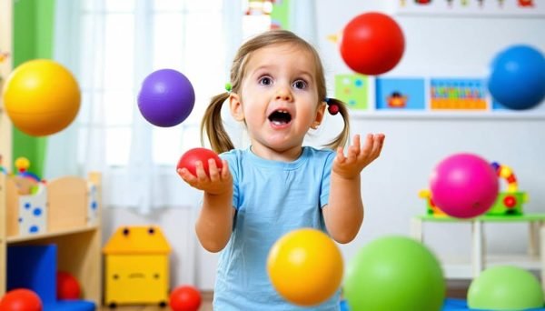 hand and eye coordination activities