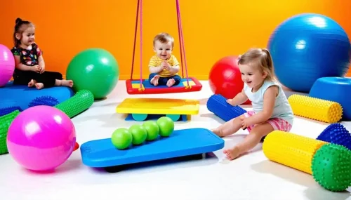 Sensory Integration Therapy