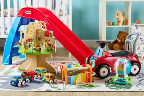 Child Brain Development
