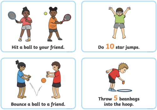 Gross Motor Skills Activities for Children
