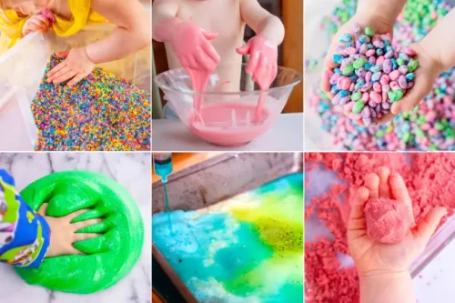 Sensory Activities for Kids