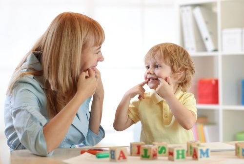 Speech Delay and Autism